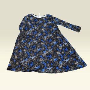 NEW Honey & Lace BREA Dress XL